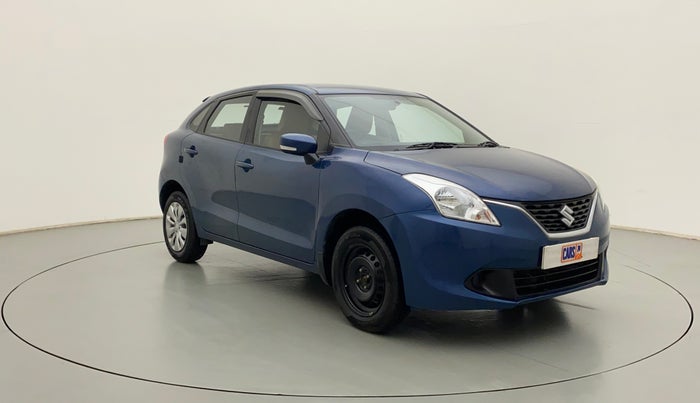 2015 Maruti Baleno DELTA PETROL 1.2, Petrol, Manual, 88,342 km, Right Front Diagonal