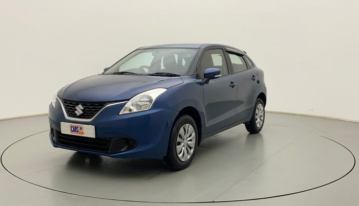 2015 Maruti Baleno DELTA PETROL 1.2, Petrol, Manual, 88,342 km, Left Front Diagonal
