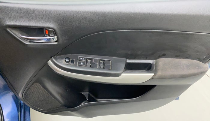 2015 Maruti Baleno DELTA PETROL 1.2, Petrol, Manual, 88,342 km, Driver Side Door Panels Control