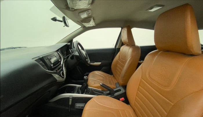 2015 Maruti Baleno DELTA PETROL 1.2, Petrol, Manual, 88,342 km, Right Side Front Door Cabin