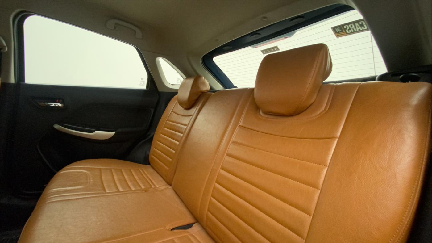 2015 Maruti Baleno DELTA PETROL 1.2, Petrol, Manual, 88,342 km, Right Side Rear Door Cabin