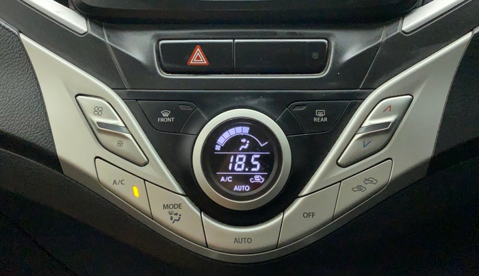 2015 Maruti Baleno DELTA PETROL 1.2, Petrol, Manual, 88,342 km, Automatic Climate Control