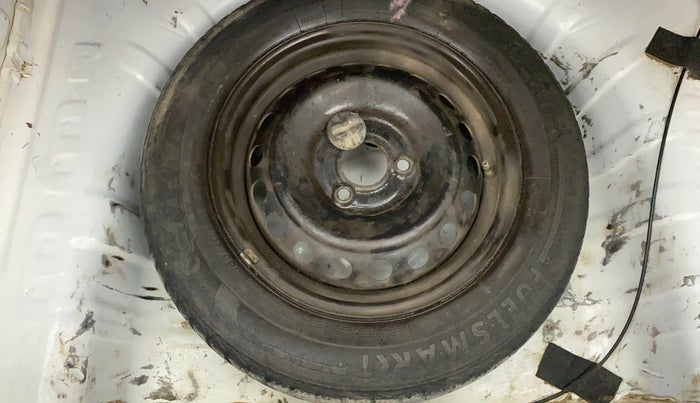 2020 Renault Kwid RXL, Petrol, Manual, 44,623 km, Spare Tyre