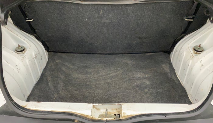 2020 Renault Kwid RXL, Petrol, Manual, 44,623 km, Boot Inside