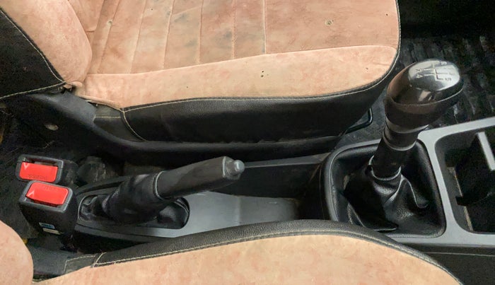 2020 Renault Kwid RXL, Petrol, Manual, 44,623 km, Gear Lever