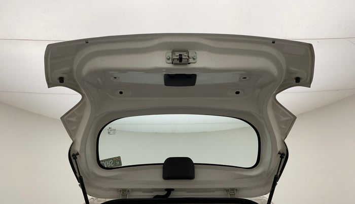 2020 Renault Kwid RXL, Petrol, Manual, 44,623 km, Boot Door Open