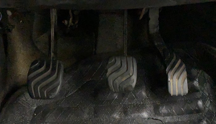 2020 Renault Kwid RXL, Petrol, Manual, 44,623 km, Pedals