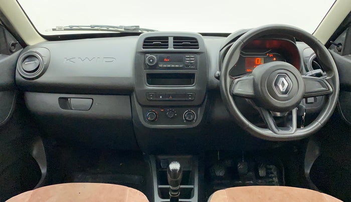 2020 Renault Kwid RXL, Petrol, Manual, 44,623 km, Dashboard
