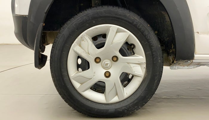 2020 Renault Kwid RXL, Petrol, Manual, 44,623 km, Right Rear Wheel