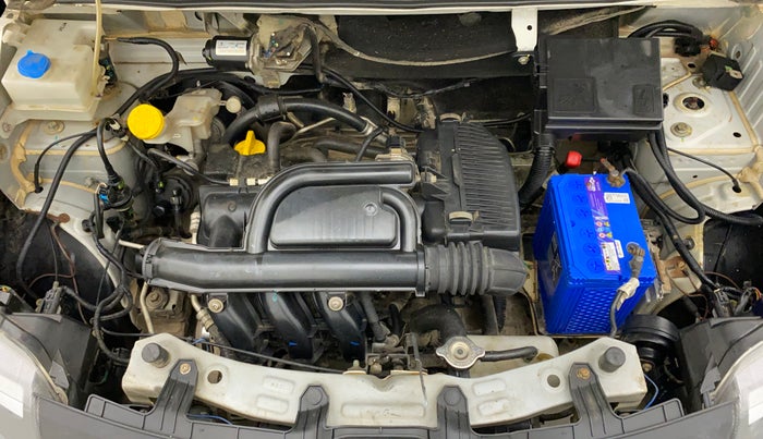 2020 Renault Kwid RXL, Petrol, Manual, 44,623 km, Open Bonet