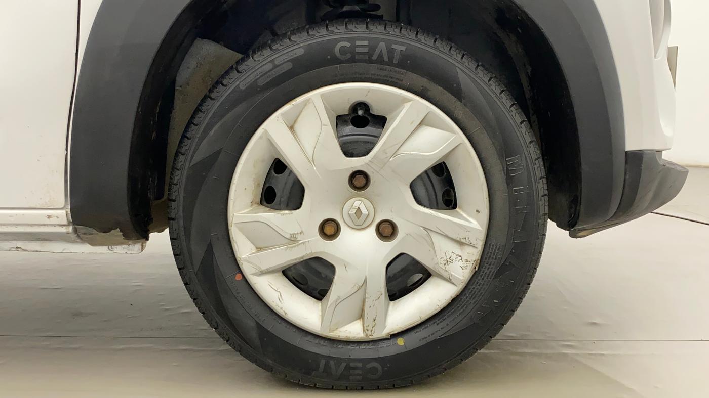 2020 Renault Kwid RXL, Petrol, Manual, 44,623 km, Right Front Wheel