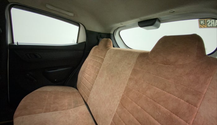 2020 Renault Kwid RXL, Petrol, Manual, 44,623 km, Right Side Rear Door Cabin