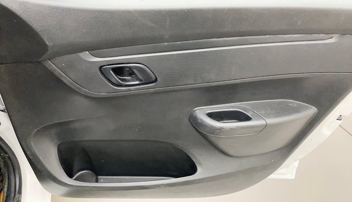 2020 Renault Kwid RXL, Petrol, Manual, 44,623 km, Driver Side Door Panels Control