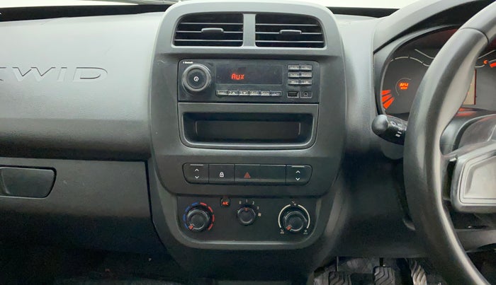 2020 Renault Kwid RXL, Petrol, Manual, 44,623 km, Air Conditioner