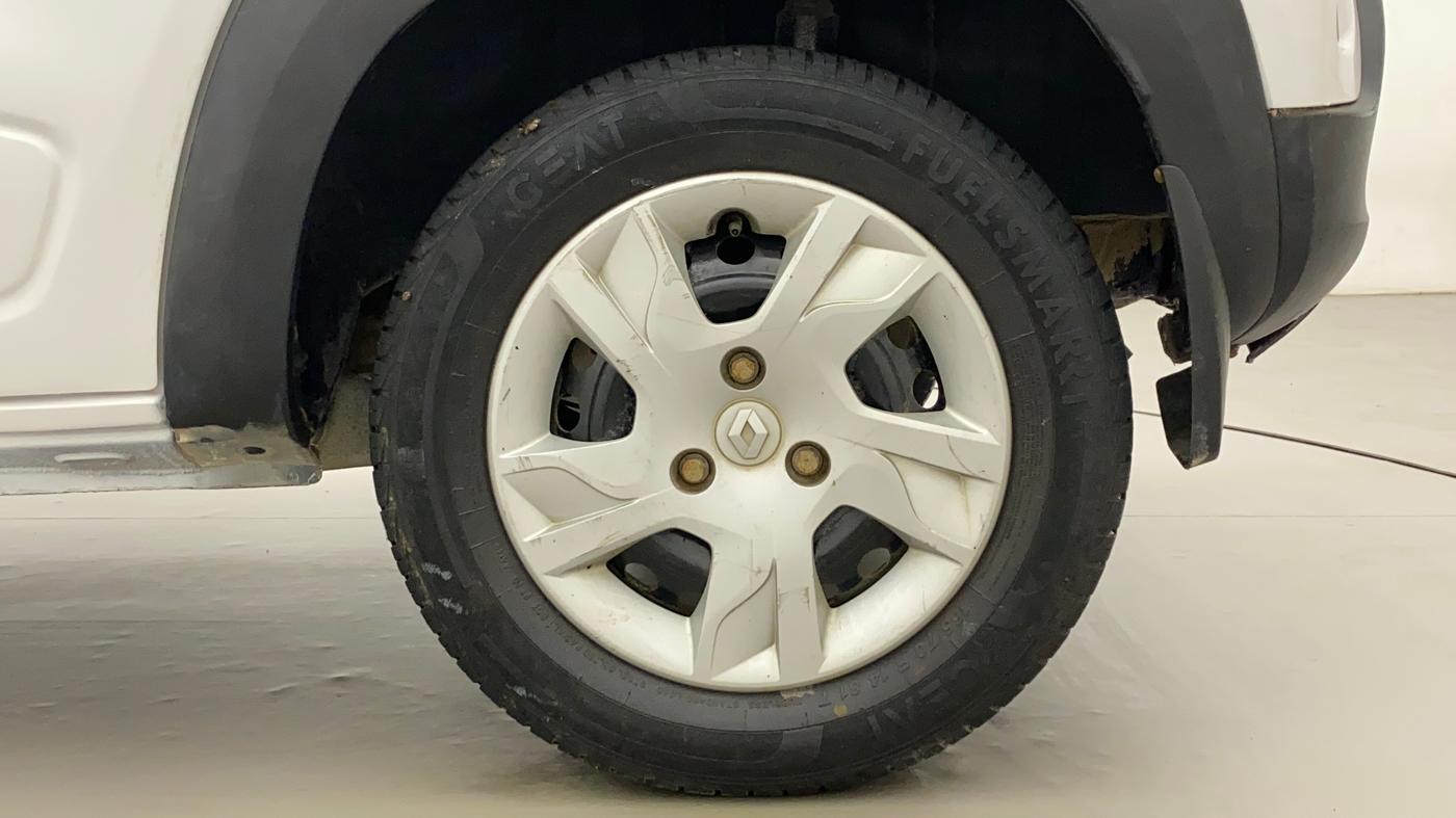 2020 Renault Kwid RXL, Petrol, Manual, 44,623 km, Left Rear Wheel