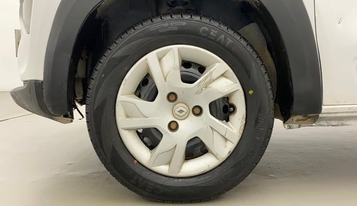 2020 Renault Kwid RXL, Petrol, Manual, 44,623 km, Left Front Wheel