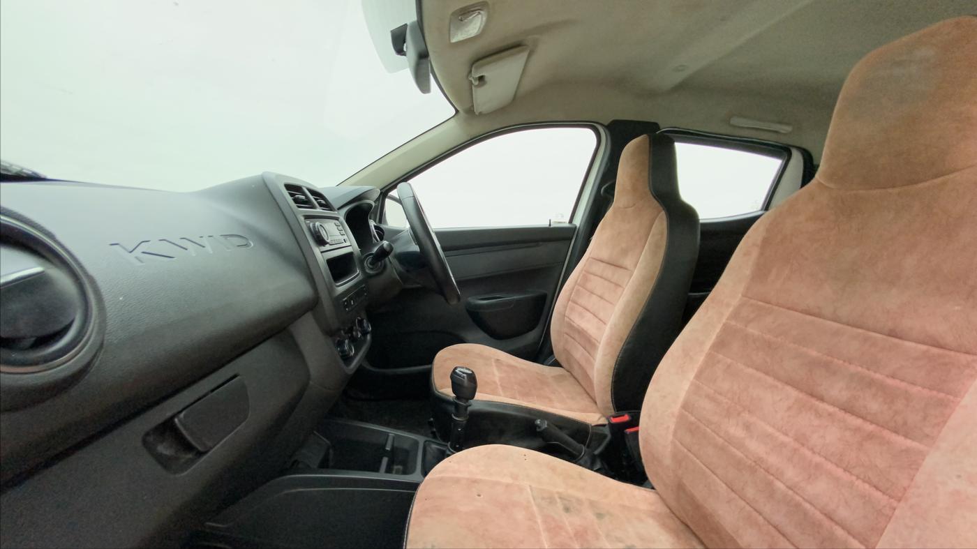 2020 Renault Kwid RXL, Petrol, Manual, 44,623 km, Right Side Front Door Cabin