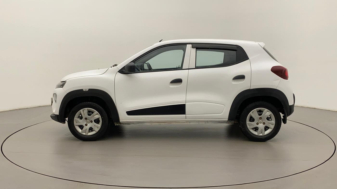 2020 Renault Kwid RXL, Petrol, Manual, 44,623 km, Left Side