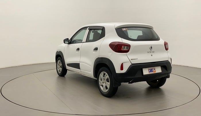 2020 Renault Kwid RXL, Petrol, Manual, 44,623 km, Left Back Diagonal