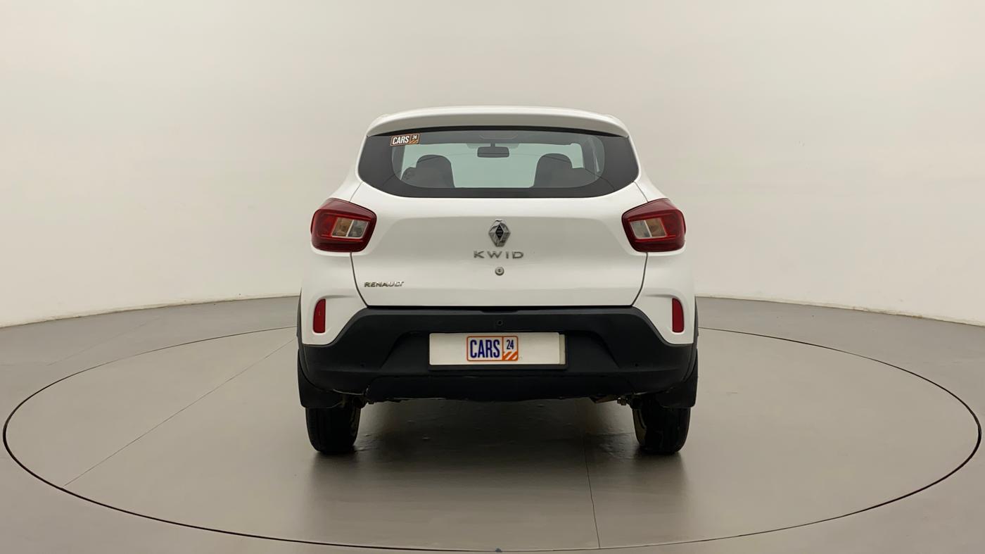 2020 Renault Kwid RXL, Petrol, Manual, 44,623 km, Back/Rear