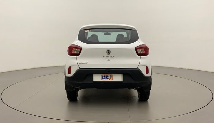 2020 Renault Kwid RXL, Petrol, Manual, 44,623 km, Back/Rear