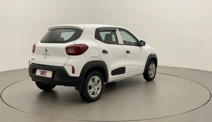 2020 Renault Kwid RXL, Petrol, Manual, 44,623 km, Right Back Diagonal
