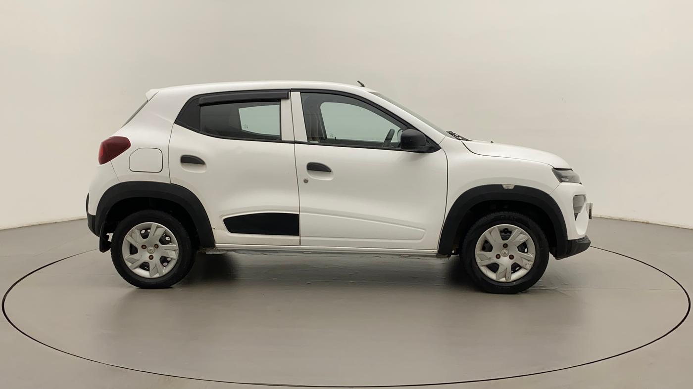 2020 Renault Kwid RXL, Petrol, Manual, 44,623 km, Right Side View