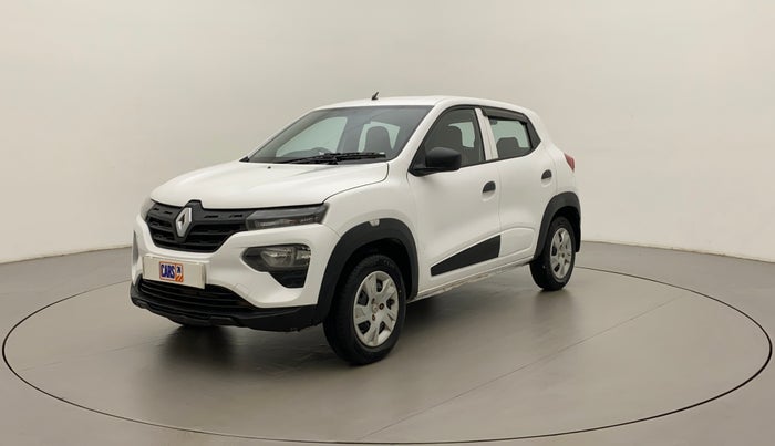 2020 Renault Kwid RXL, Petrol, Manual, 44,623 km, Left Front Diagonal