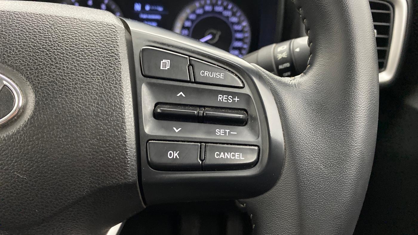2020 Hyundai VENUE SX 1.0 GDI IMT, Petrol, Manual, 24,854 km, Adaptive Cruise Control