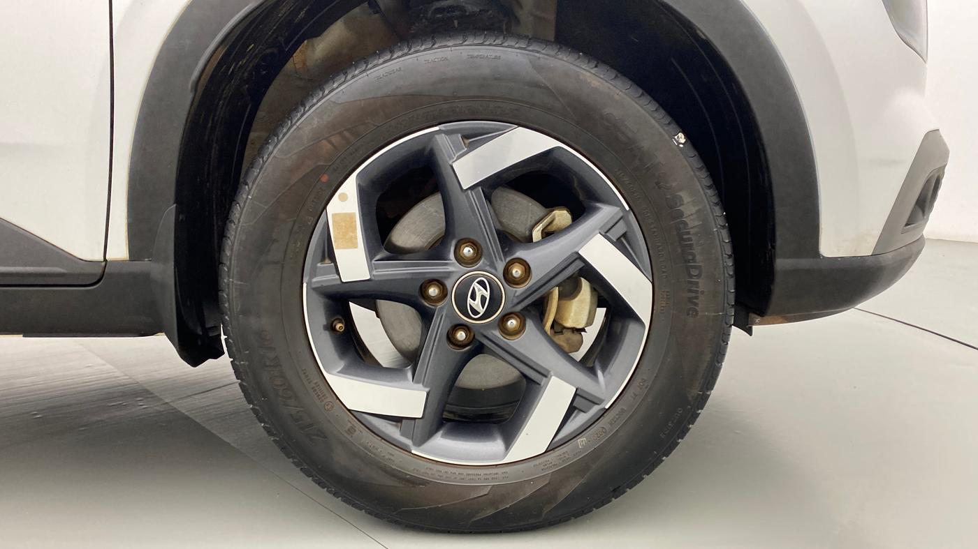 2020 Hyundai VENUE SX 1.0 GDI IMT, Petrol, Manual, 24,854 km, Right Front Wheel