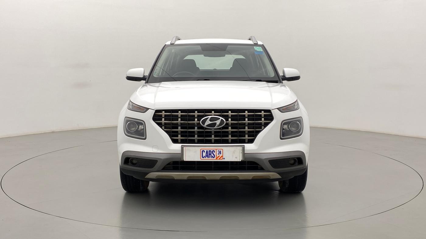 2020 Hyundai VENUE SX 1.0 GDI IMT, Petrol, Manual, 24,854 km, Front