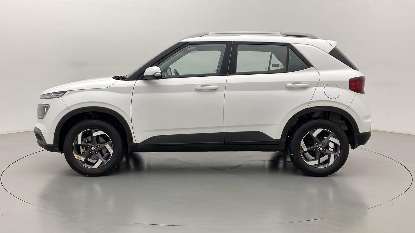 2020 Hyundai VENUE SX 1.0 GDI IMT, Petrol, Manual, 24,854 km, Left Side
