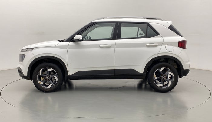 2020 Hyundai VENUE SX 1.0 GDI IMT, Petrol, Manual, 24,854 km, Left Side