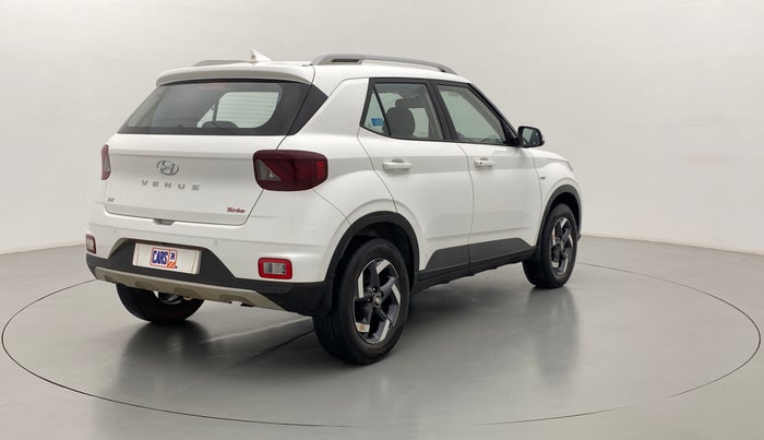 2020 Hyundai VENUE SX 1.0 GDI IMT, Petrol, Manual, 24,854 km, Right Back Diagonal