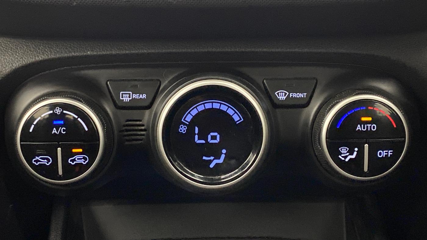 2020 Hyundai VENUE SX 1.0 GDI IMT, Petrol, Manual, 24,854 km, Automatic Climate Control
