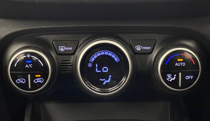 2020 Hyundai VENUE SX 1.0 GDI IMT, Petrol, Manual, 24,854 km, Automatic Climate Control