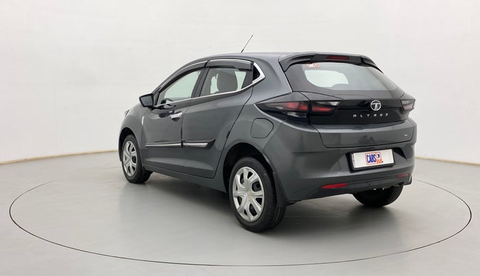 2022 Tata ALTROZ XTA, Petrol, Automatic, 38,754 km, Left Back Diagonal