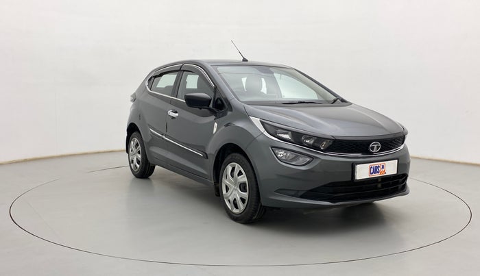2022 Tata ALTROZ XTA, Petrol, Automatic, 38,754 km, Right Front Diagonal