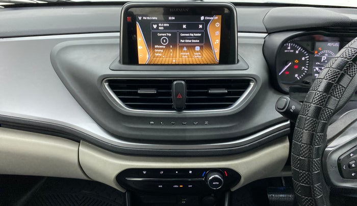 2022 Tata ALTROZ XTA, Petrol, Automatic, 38,754 km, Air Conditioner