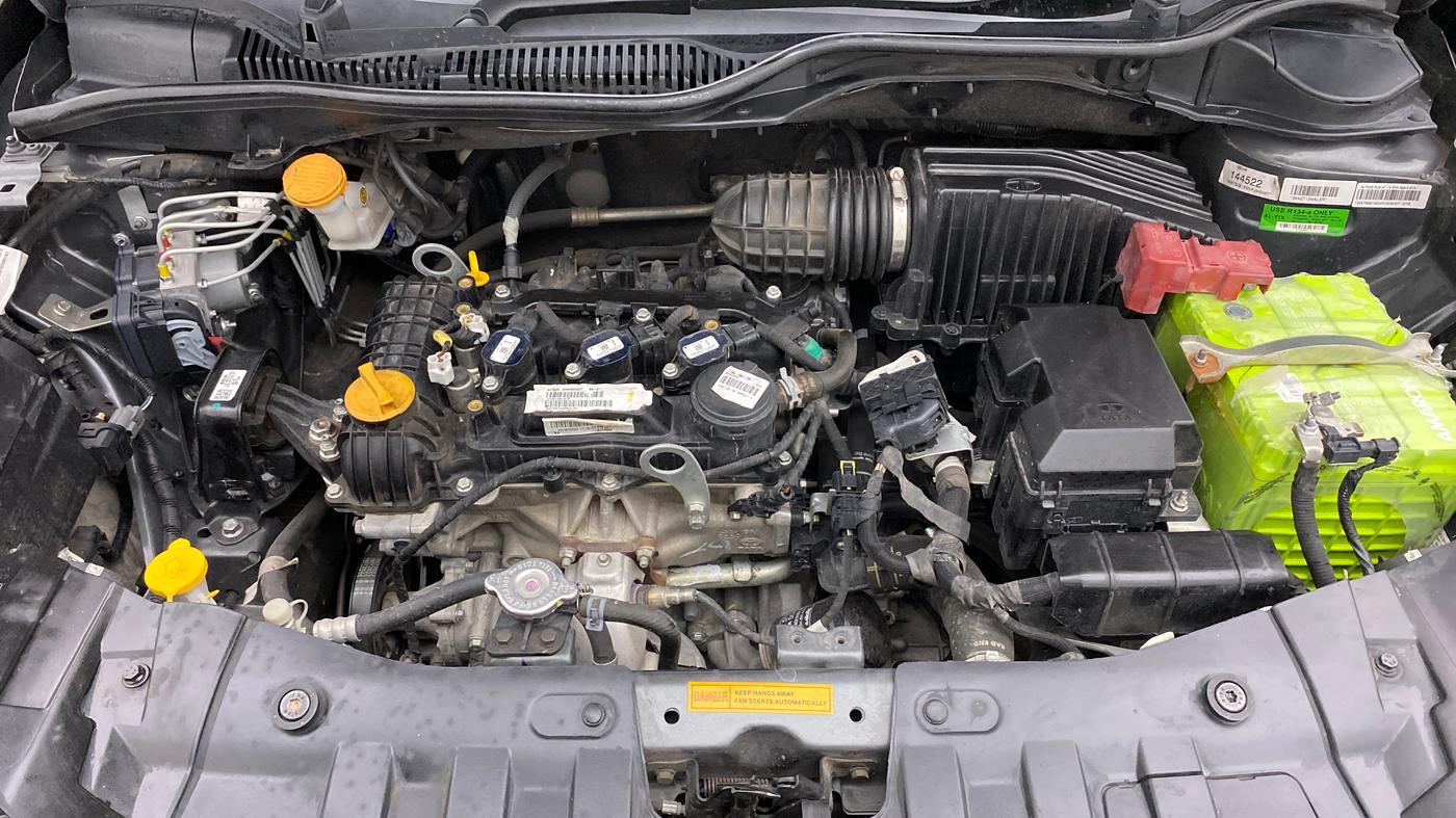 2022 Tata ALTROZ XTA, Petrol, Automatic, 38,754 km, Open Bonet