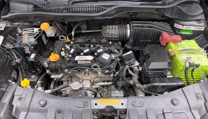2022 Tata ALTROZ XTA, Petrol, Automatic, 38,754 km, Open Bonet
