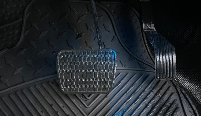 2022 Tata ALTROZ XTA, Petrol, Automatic, 38,754 km, Pedals