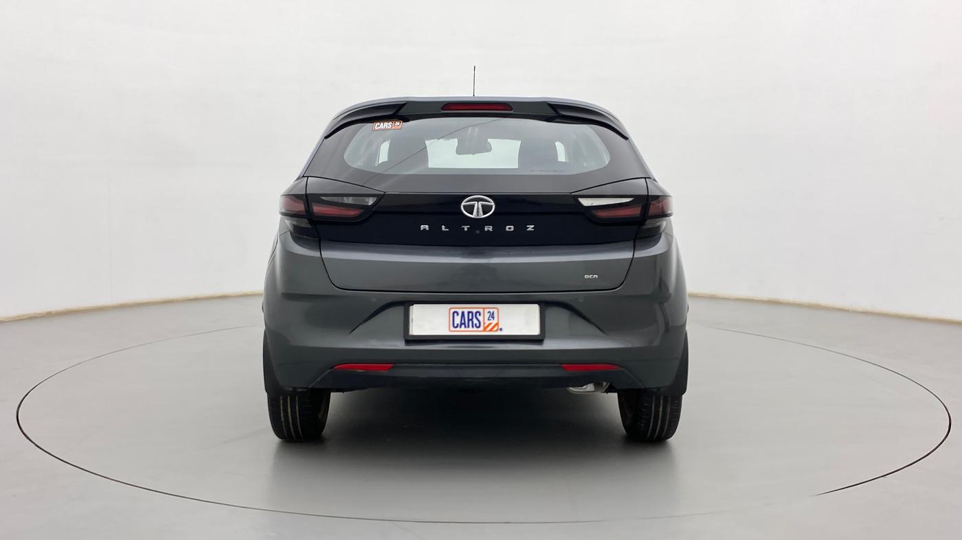 2022 Tata ALTROZ XTA, Petrol, Automatic, 38,754 km, Back/Rear