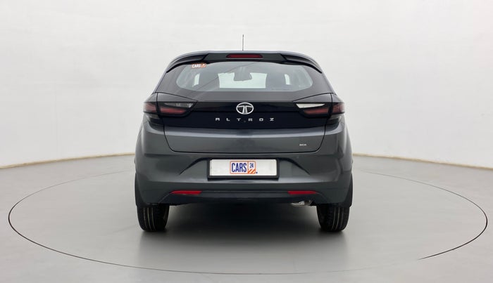 2022 Tata ALTROZ XTA, Petrol, Automatic, 38,754 km, Back/Rear