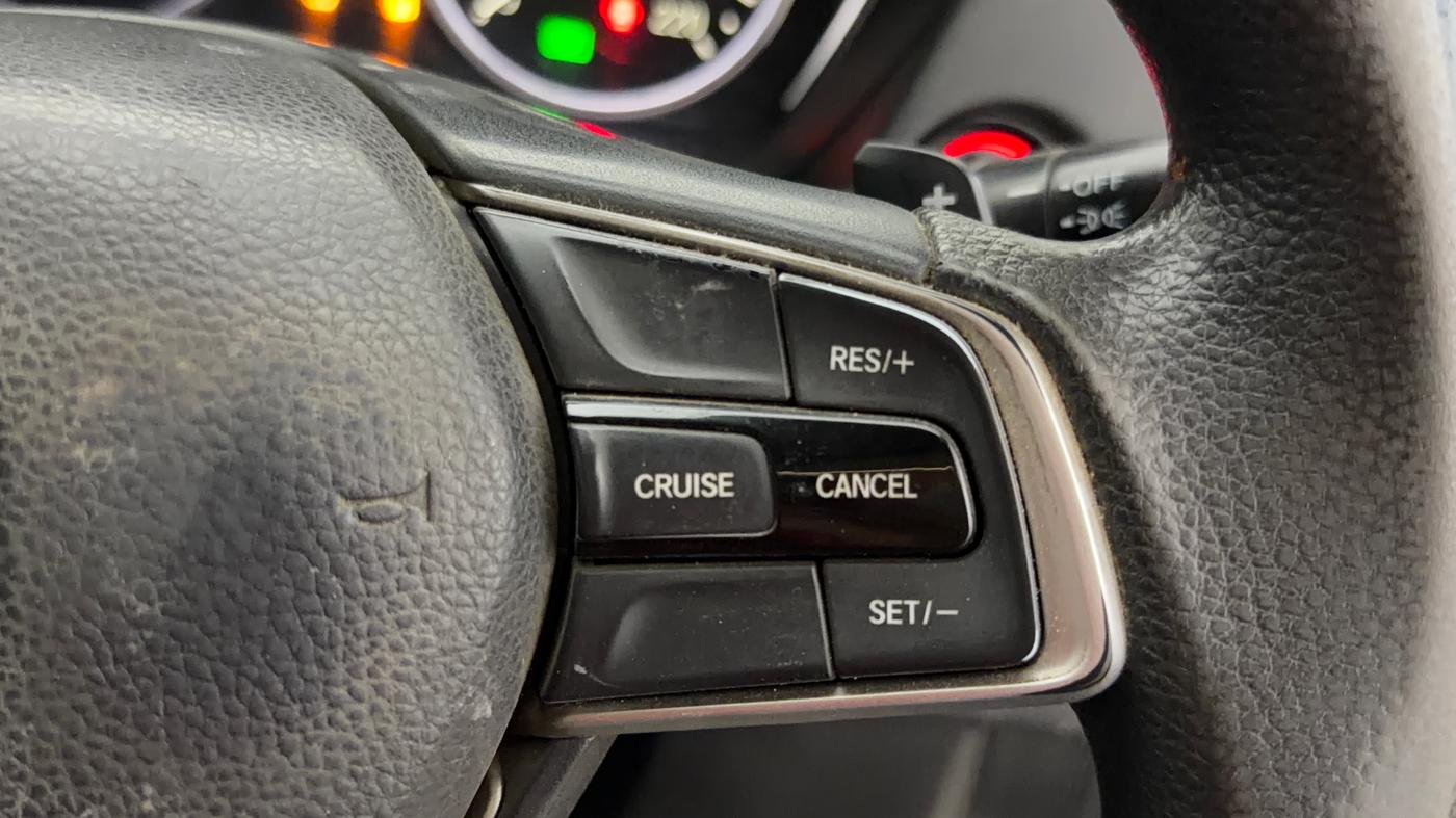 2021 Honda City 1.5L I-VTEC V CVT 5TH GEN, Petrol, Automatic, 84,723 km, Adaptive Cruise Control