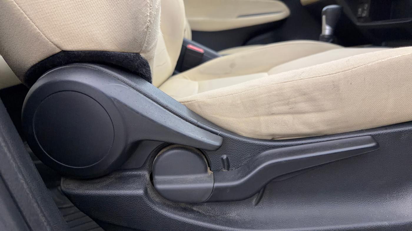 2021 Honda City 1.5L I-VTEC V CVT 5TH GEN, Petrol, Automatic, 84,723 km, Driver Side Adjustment Panel