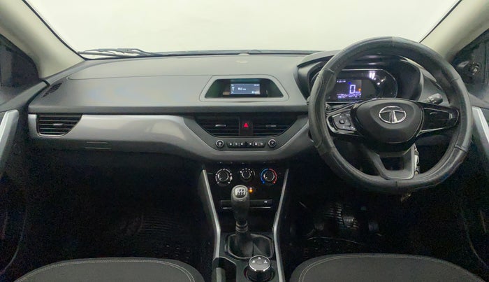 2020 Tata NEXON XM SUNROOF PETROL, Petrol, Manual, 26,615 km, Dashboard