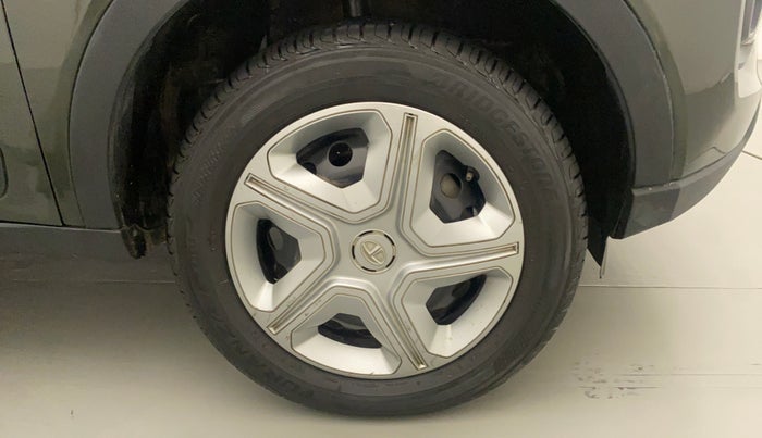 2020 Tata NEXON XM SUNROOF PETROL, Petrol, Manual, 26,615 km, Right Front Wheel