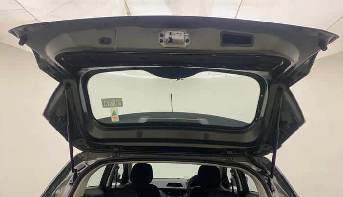 2020 Tata NEXON XM SUNROOF PETROL, Petrol, Manual, 26,615 km, Boot Door Open