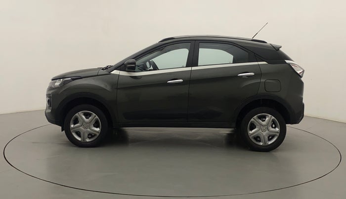2020 Tata NEXON XM SUNROOF PETROL, Petrol, Manual, 26,615 km, Left Side